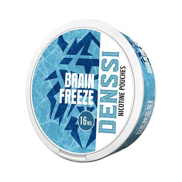DENSSI Brain Freeze 11MG