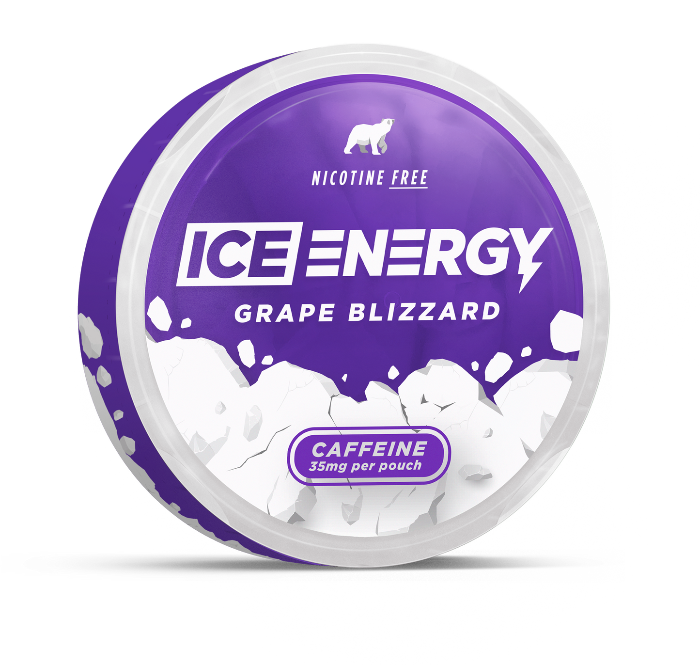 ICE Energy Grape Blizzard 35MG