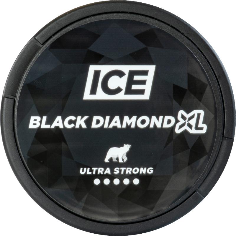 ICE Black Diamond XL 17MG