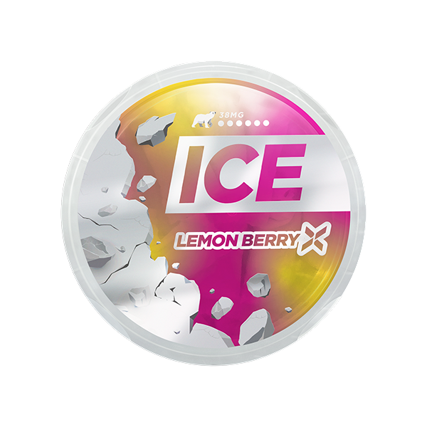 ICE Lemon Berry 27MG