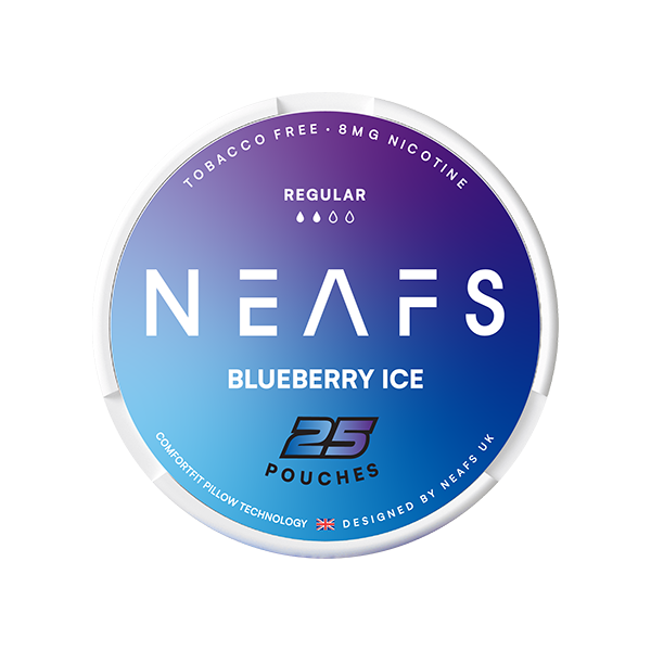 NEAFs Blueberry Ice 13MG