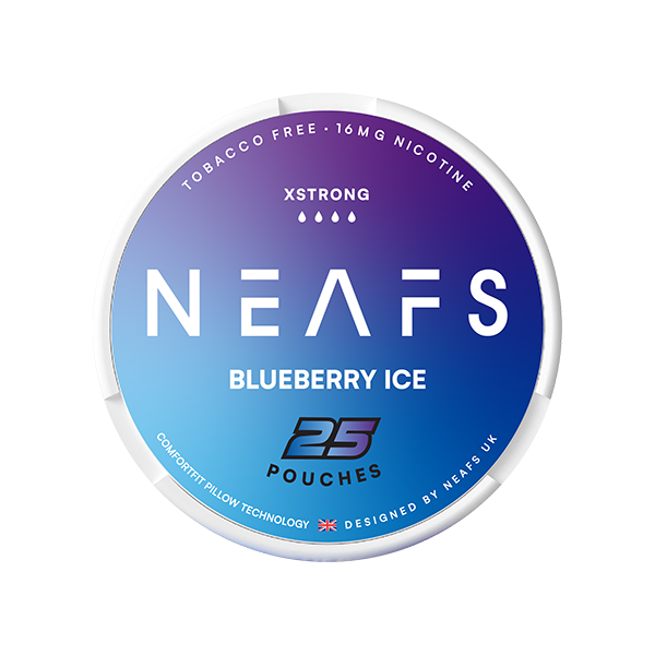 NEAFs Blueberry Ice 27MG
