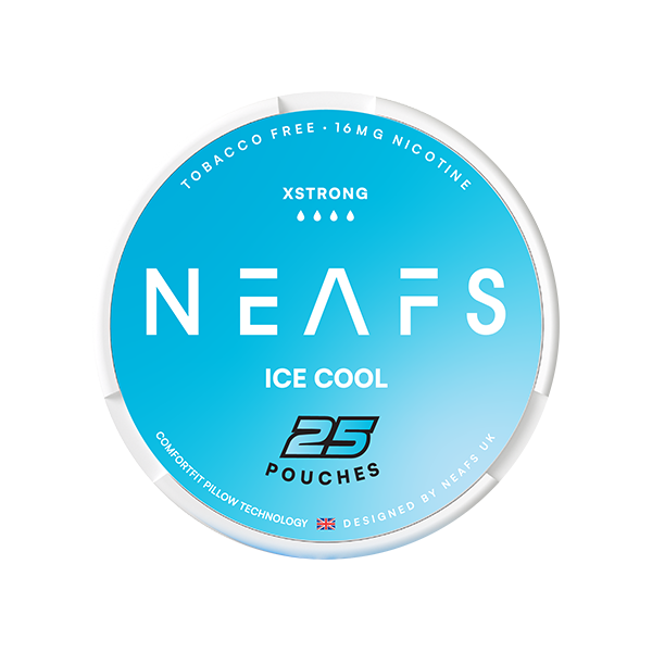 NEAFs Ice Cool 27MG
