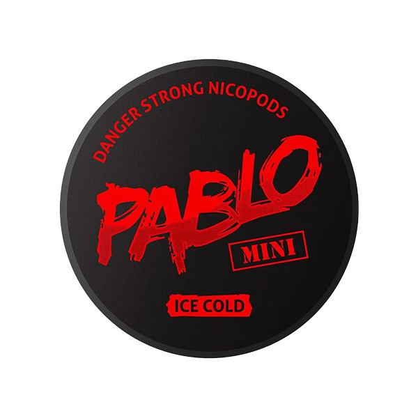 Pablo Mini Ice Cold 15MG