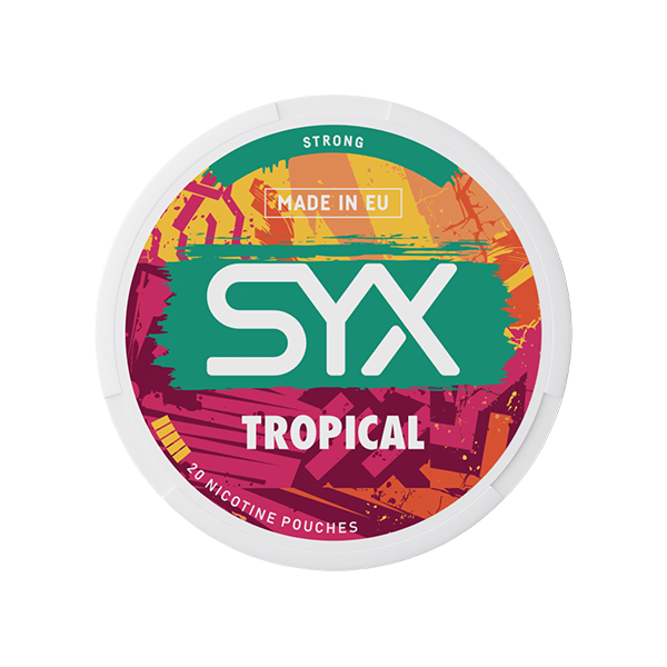 SYX Tropical 12MG