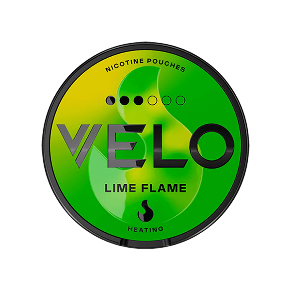 VELO Lime Flame 8MG