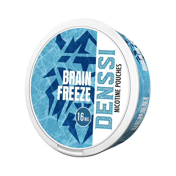 DENSSI Brain Freeze 11MG - Snuscrew