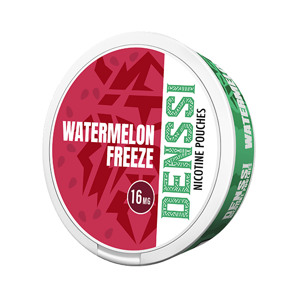 DENSSI Watermelon Freeze 11MG - Snuscrew