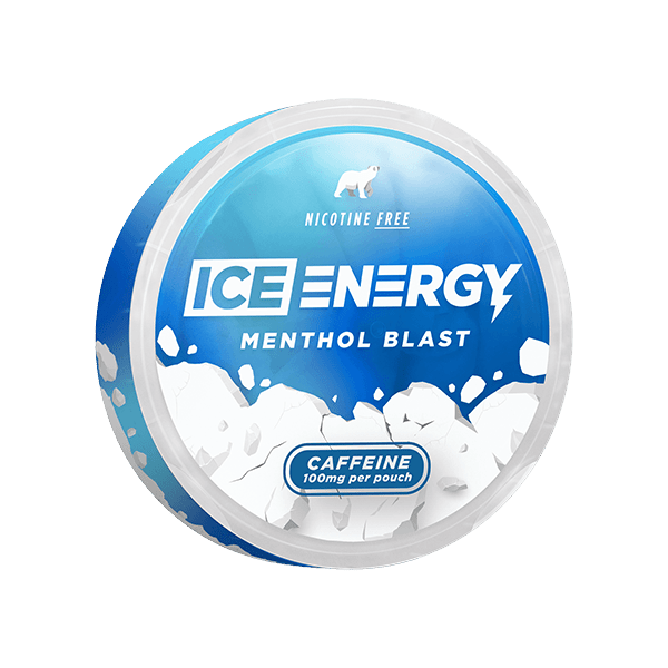 ICE Energy Menthol Blast 100MG - Snuscrew