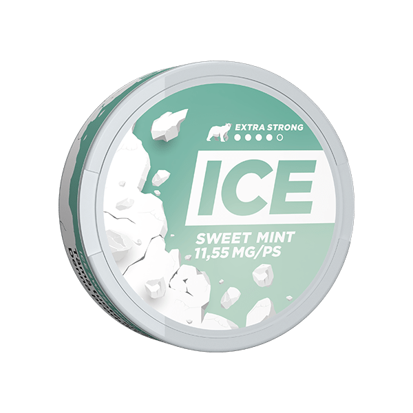 ICE Sweet Mint 12MG - Snuscrew