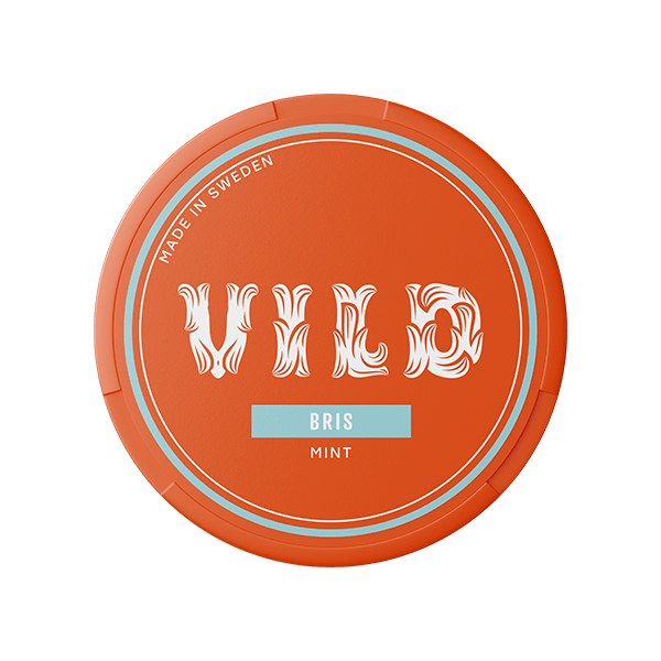 VILD Bris 6MG - Snuscrew