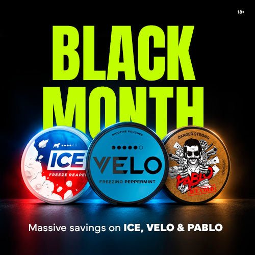 Black Month - Snuscrew