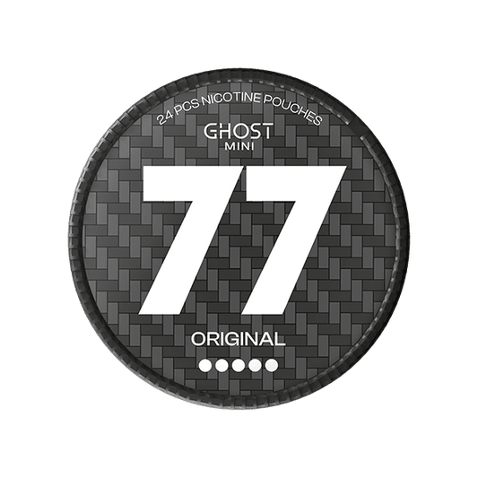 77 Ghost Original Mini 20MG - Snuscrew