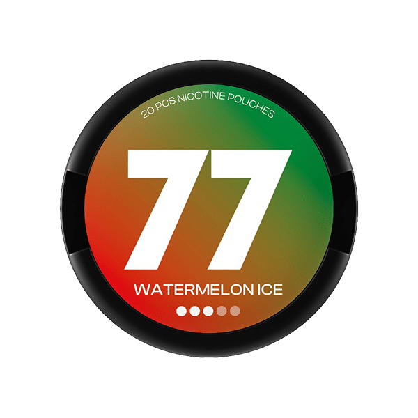 77 Watermelon Ice 10MG - Snuscrew