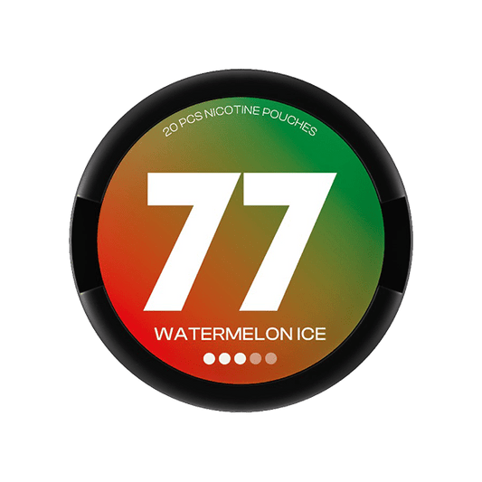 77 Watermelon Ice 10MG - Snuscrew