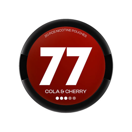 77  Cola & Cherry 10MG