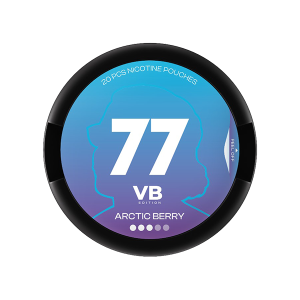 77 VB Edition Arctic Berry 10MG