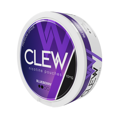 CLEW Blueberry 10MG