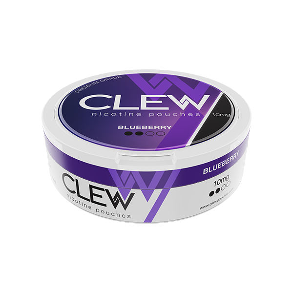 CLEW Blueberry 10MG