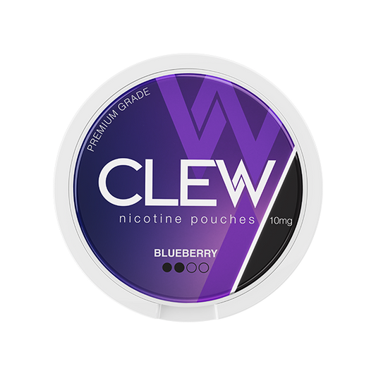 CLEW Blueberry 10MG
