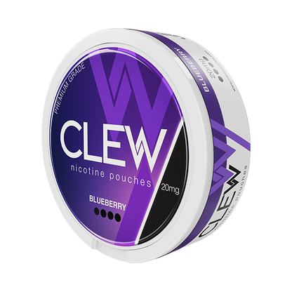 CLEW Blueberry 20MG