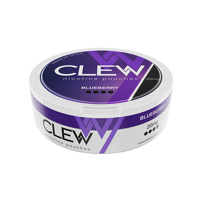 CLEW Blueberry 20MG
