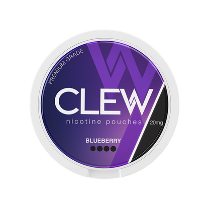 CLEW Blueberry 20MG