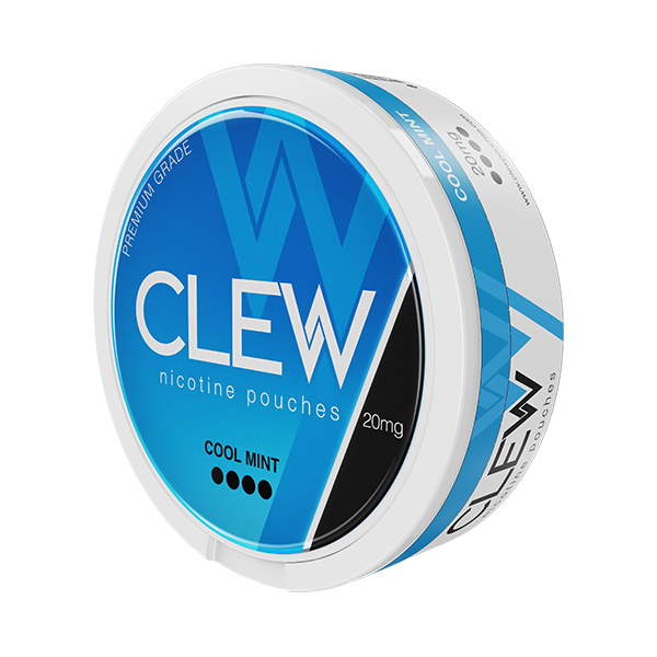 CLEW Cool Mint 20MG