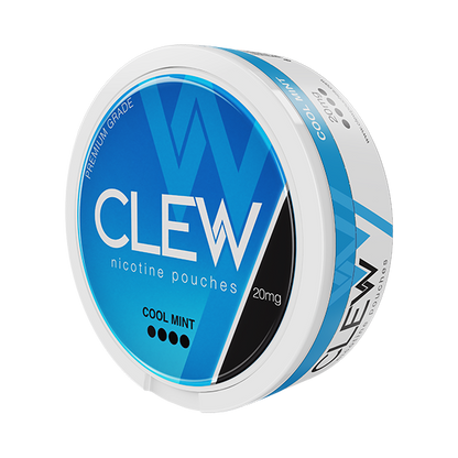 CLEW Cool Mint 20MG