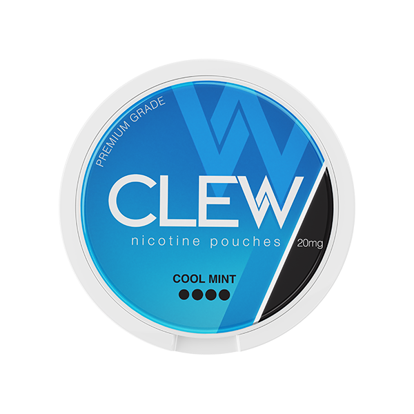 CLEW Cool Mint 20MG
