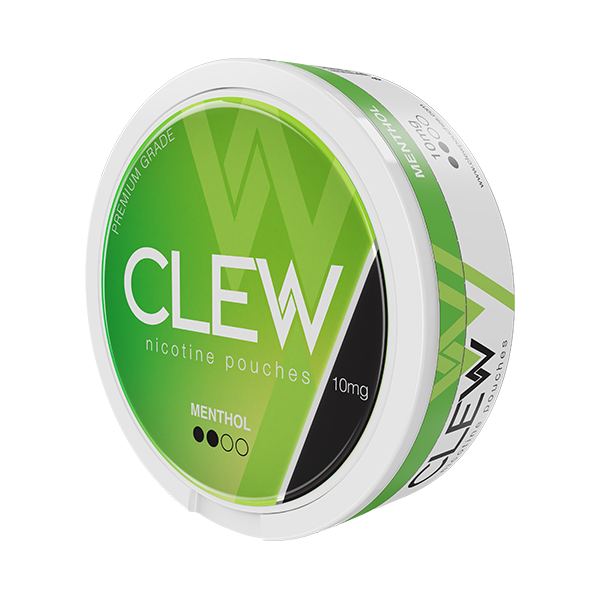 CLEW Menthol 10MG