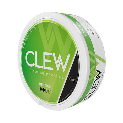 CLEW Menthol 10MG