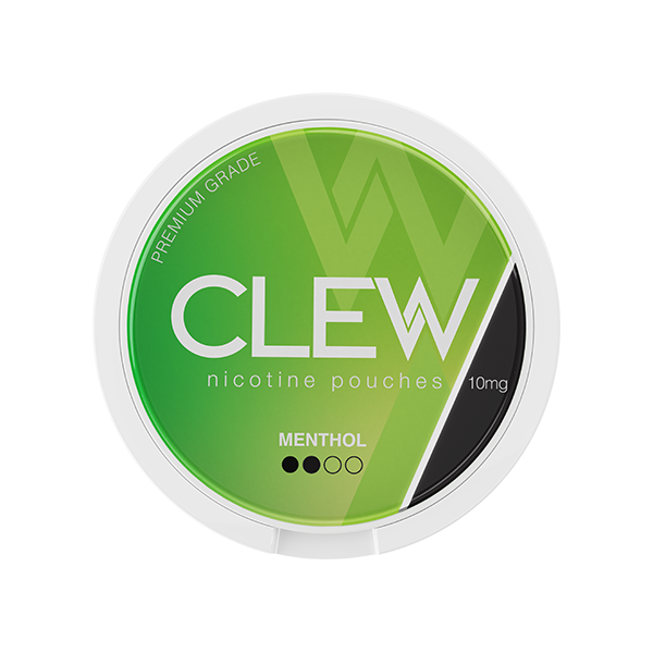CLEW Menthol 10MG