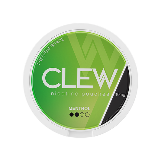 CLEW Menthol 10MG