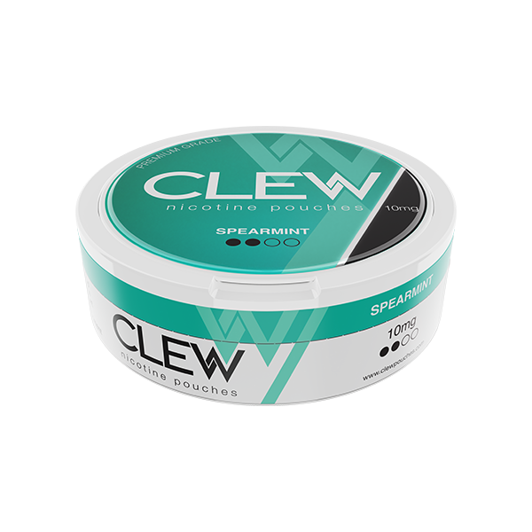 CLEW Spearmint 10MG