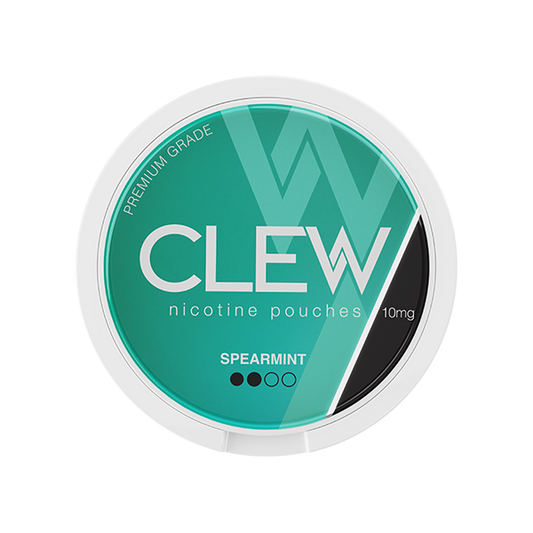 CLEW Spearmint 10MG