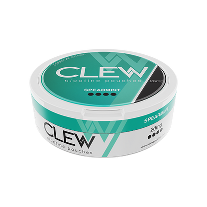CLEW Spearmint 20MG