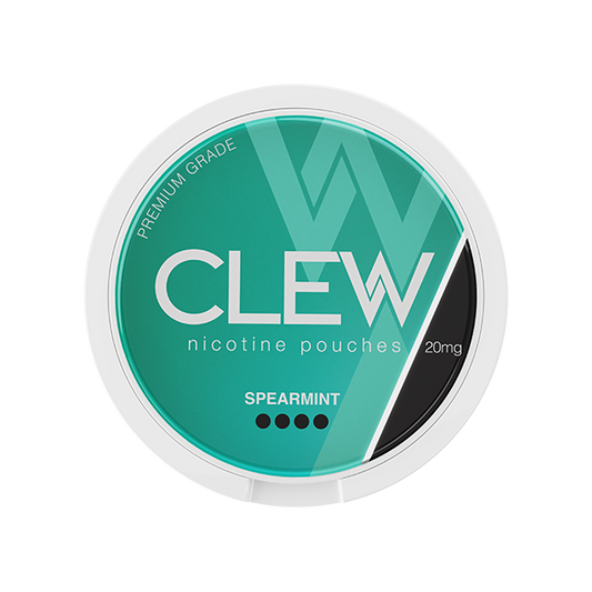 CLEW Spearmint 20MG