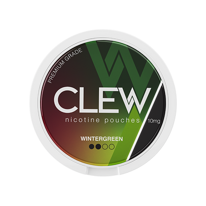 CLEW Wintergreen 10MG