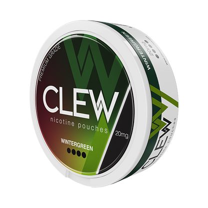 CLEW Wintergreen 20MG