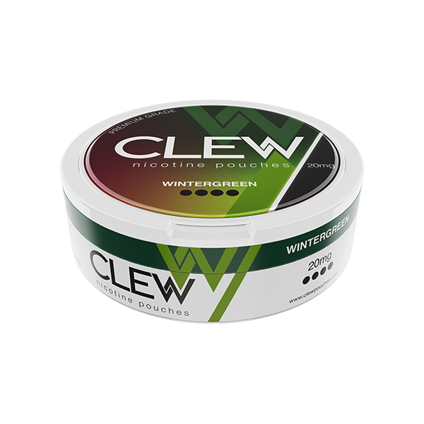 CLEW Wintergreen 20MG