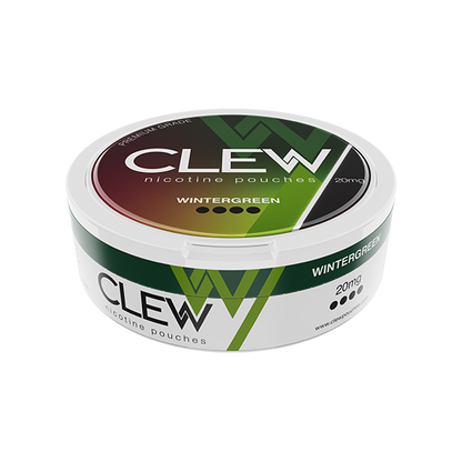 CLEW Wintergreen 20MG