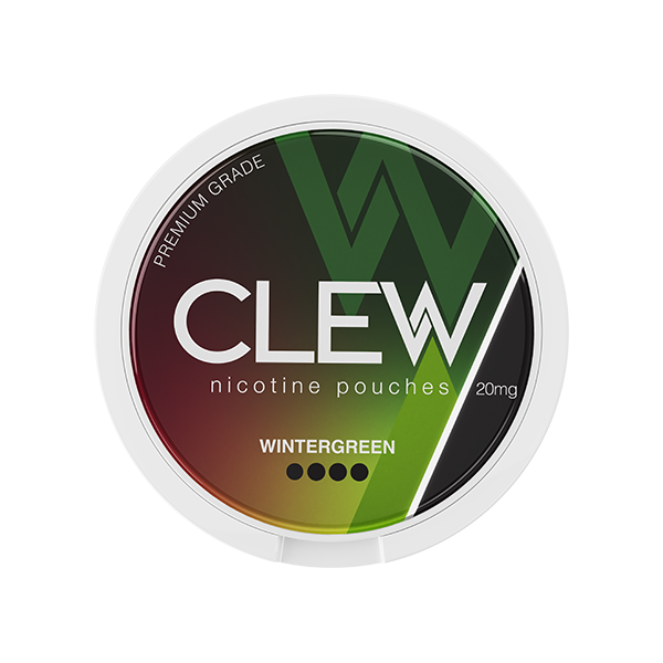 CLEW Wintergreen 20MG
