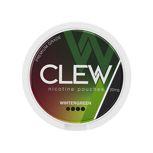 CLEW Wintergreen 20MG