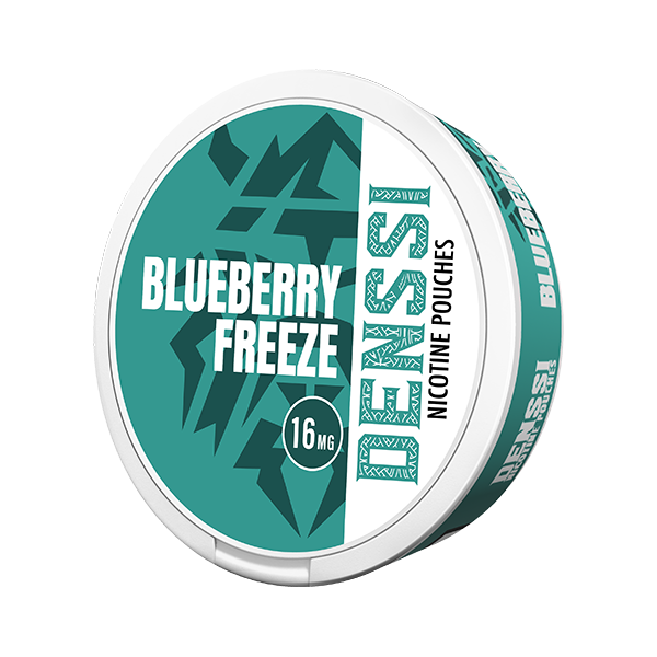 DENSSI Blueberry Freeze 11MG