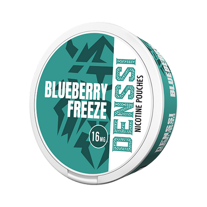 DENSSI Blueberry Freeze 11MG