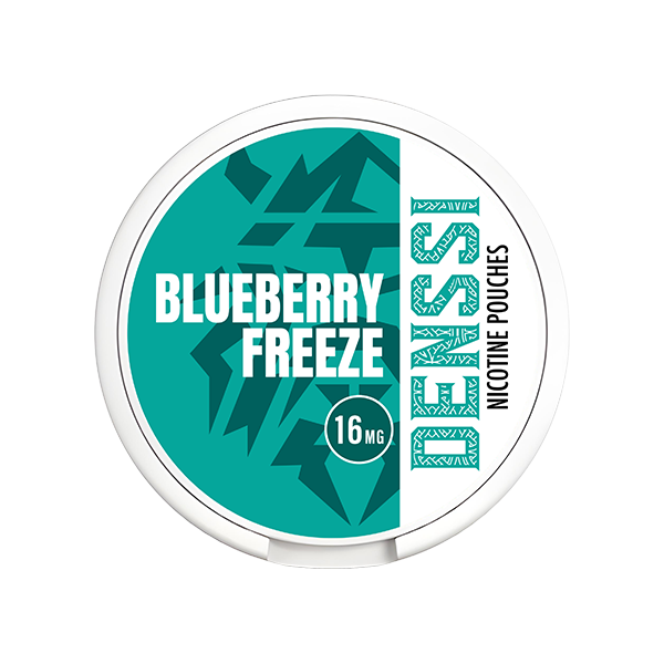 DENSSI Blueberry Freeze 11MG
