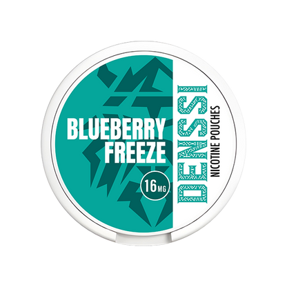 DENSSI Blueberry Freeze 11MG