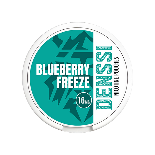 DENSSI Blueberry Freeze 11MG