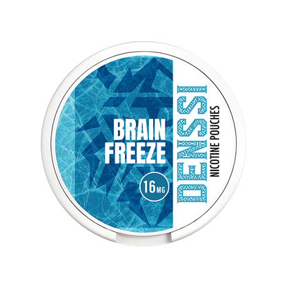 DENSSI Brain Freeze 11MG